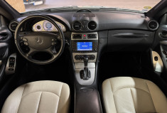 Mercedes Classe CLK Coupé 350 3.5 i V6 272 cv