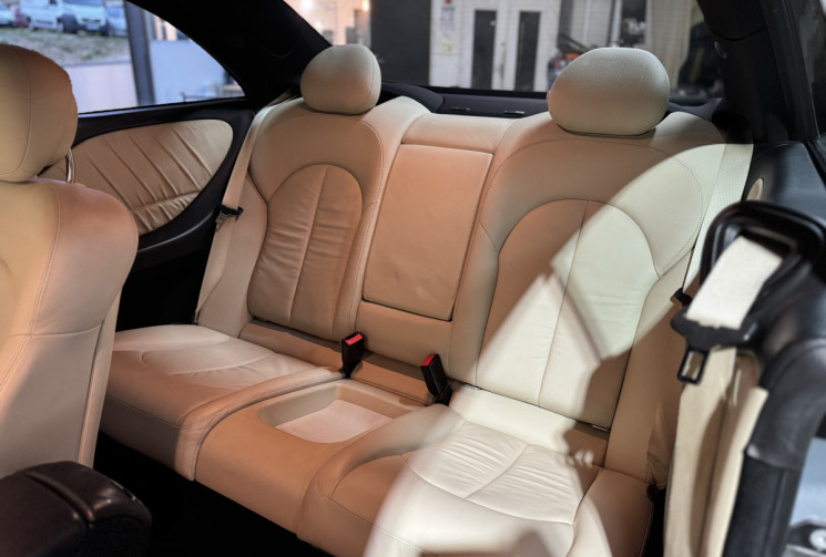 Mercedes Classe CLK Coupé 350 3.5 i V6 272 cv