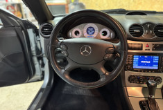 Mercedes Classe CLK Coupé 350 3.5 i V6 272 cv