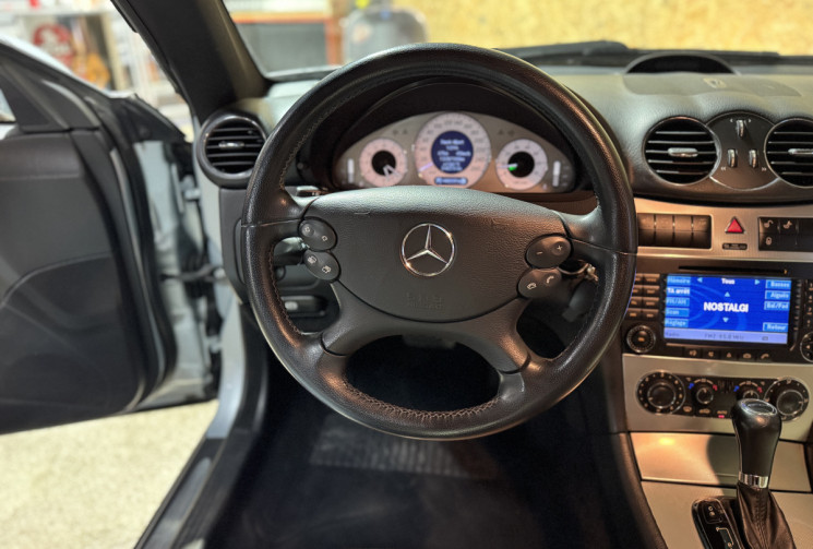 Mercedes Classe CLK Coupé 350 3.5 i V6 272 cv