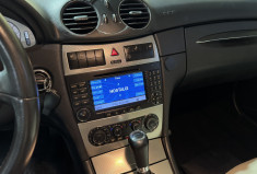 Mercedes Classe CLK Coupé 350 3.5 i V6 272 cv