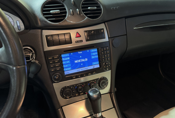 Mercedes Classe CLK Coupé 350 3.5 i V6 272 cv