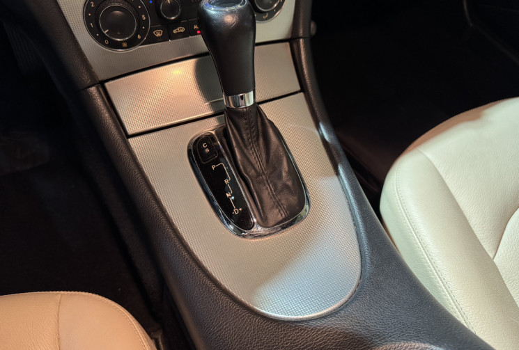 Mercedes Classe CLK Coupé 350 3.5 i V6 272 cv