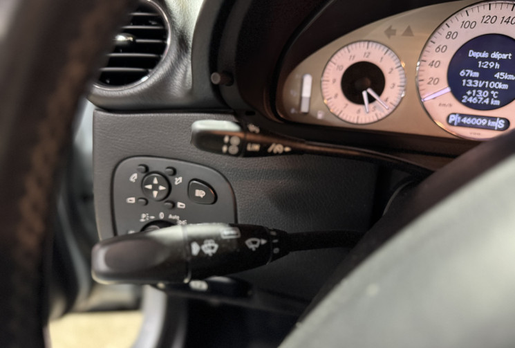 Mercedes Classe CLK Coupé 350 3.5 i V6 272 cv