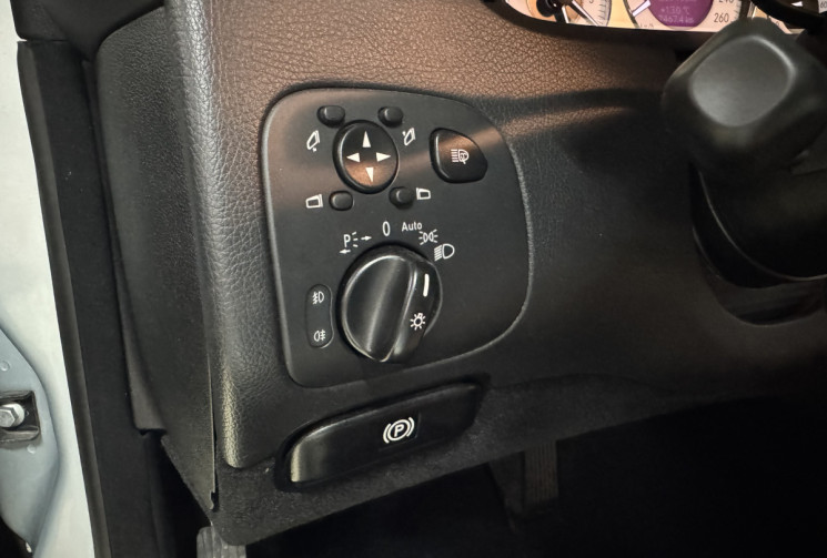 Mercedes Classe CLK Coupé 350 3.5 i V6 272 cv