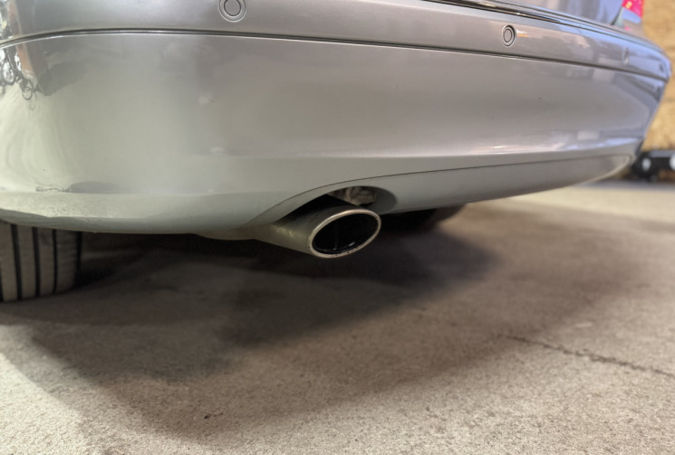 Mercedes Classe CLK Coupé 350 3.5 i V6 272 cv