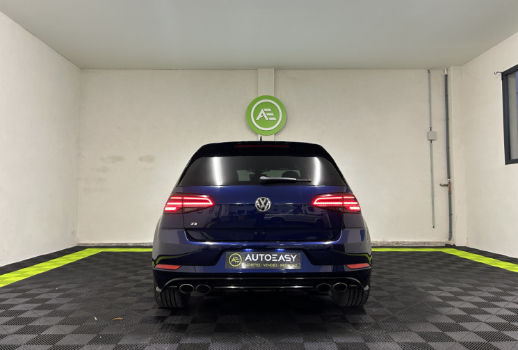 Volkswagen Golf VII 2.0 TSI 310ch BlueMotion Technology R 4Motion DSG7 5p