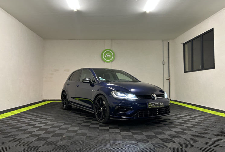 Volkswagen Golf VII 2.0 TSI 310ch BlueMotion Technology R 4Motion DSG7 5p