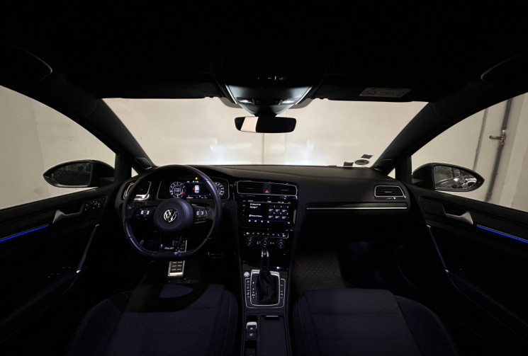 Volkswagen Golf VII 2.0 TSI 310ch BlueMotion Technology R 4Motion DSG7 5p