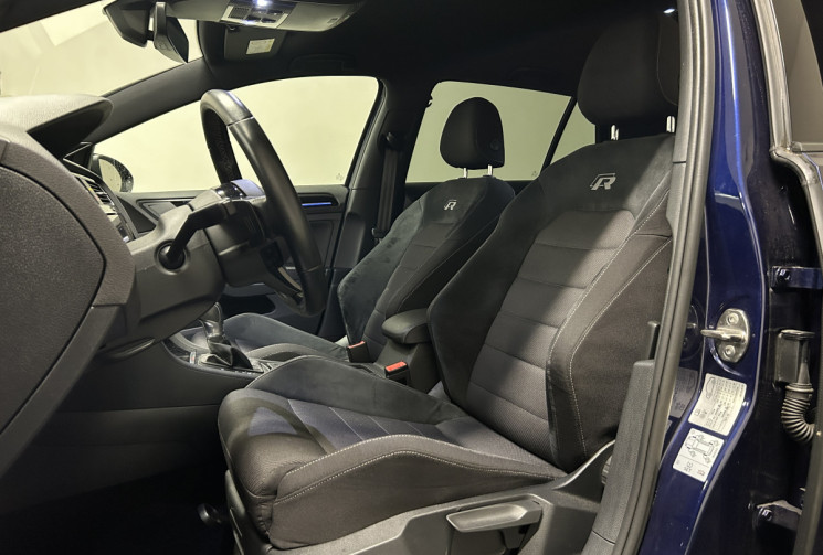 Volkswagen Golf VII 2.0 TSI 310ch BlueMotion Technology R 4Motion DSG7 5p