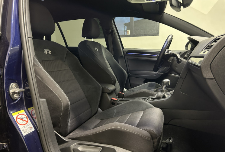 Volkswagen Golf VII 2.0 TSI 310ch BlueMotion Technology R 4Motion DSG7 5p