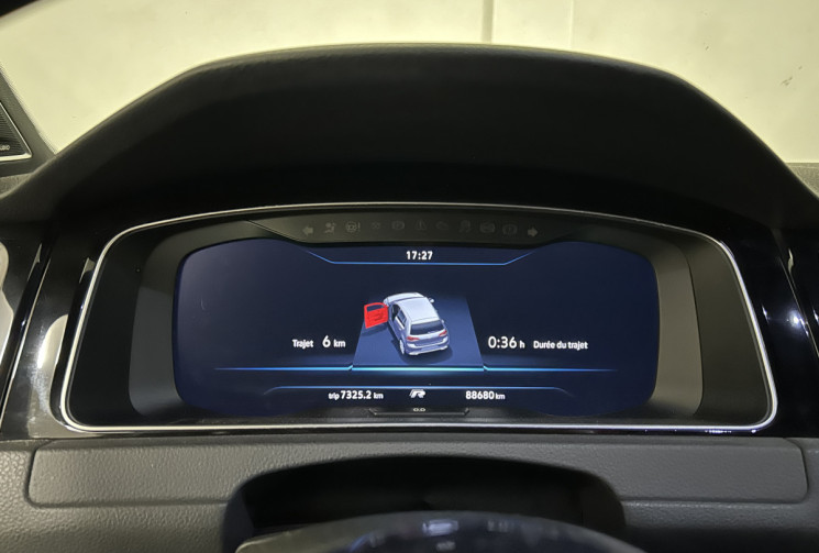 Volkswagen Golf VII 2.0 TSI 310ch BlueMotion Technology R 4Motion DSG7 5p