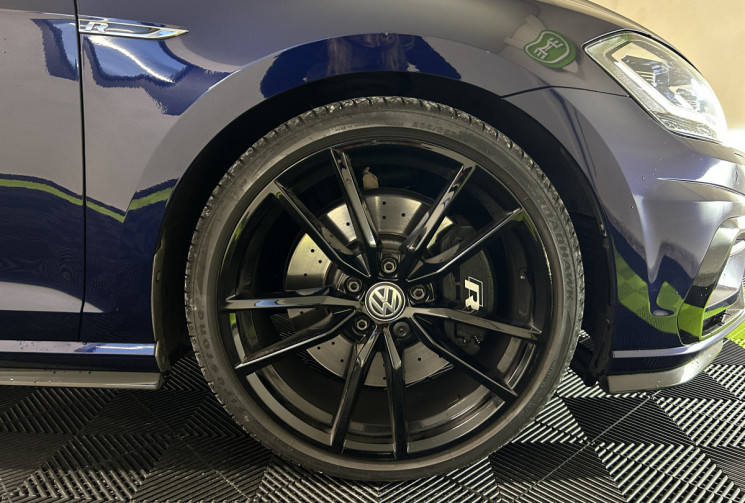 Volkswagen Golf VII 2.0 TSI 310ch BlueMotion Technology R 4Motion DSG7 5p