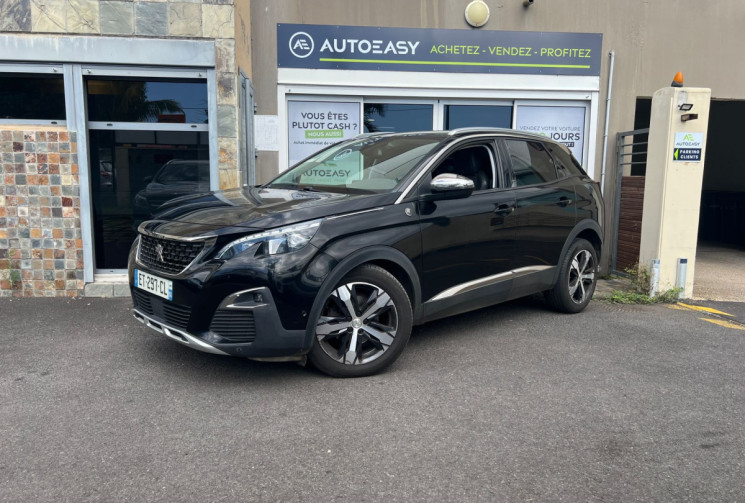 Peugeot 3008  II 1.6 THP 16V EAT6 S&S 165 cv CROSSWAY
