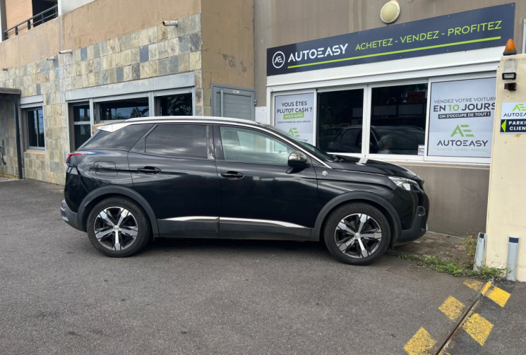 Peugeot 3008  II 1.6 THP 16V EAT6 S&S 165 cv CROSSWAY