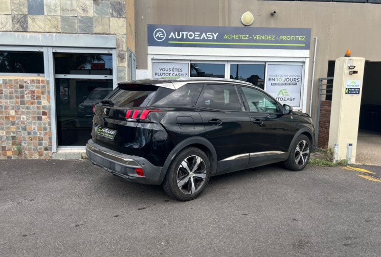 Peugeot 3008  II 1.6 THP 16V EAT6 S&S 165 cv CROSSWAY