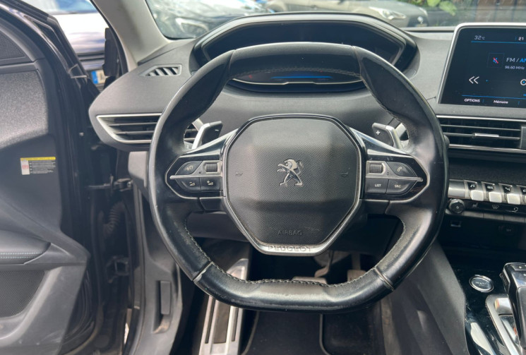 Peugeot 3008  II 1.6 THP 16V EAT6 S&S 165 cv CROSSWAY