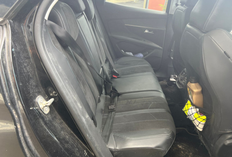 Peugeot 3008  II 1.6 THP 16V EAT6 S&S 165 cv CROSSWAY