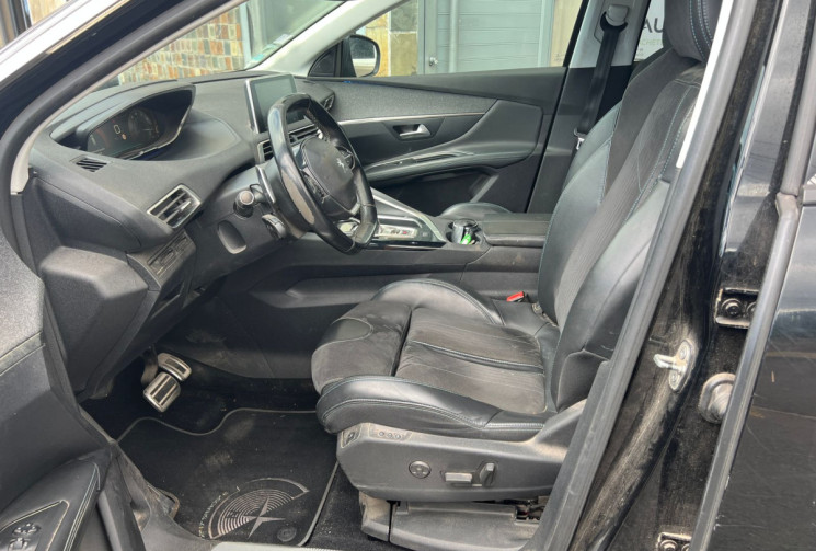 Peugeot 3008  II 1.6 THP 16V EAT6 S&S 165 cv CROSSWAY