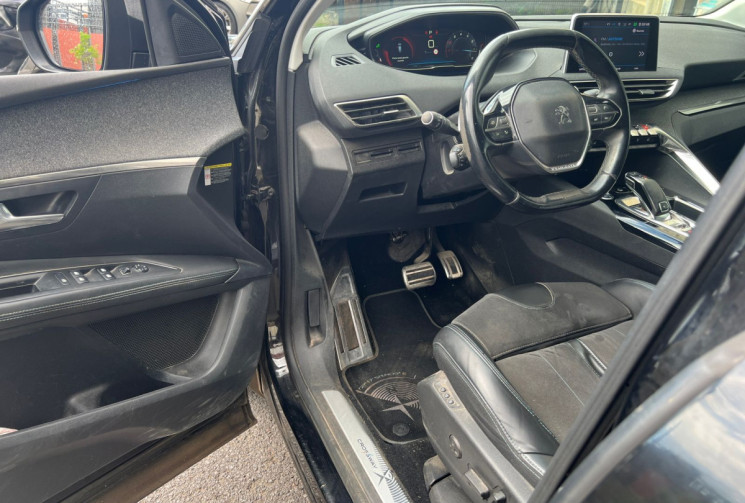 Peugeot 3008  II 1.6 THP 16V EAT6 S&S 165 cv CROSSWAY