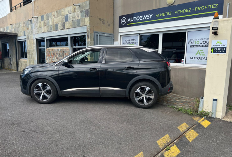 Peugeot 3008  II 1.6 THP 16V EAT6 S&S 165 cv CROSSWAY