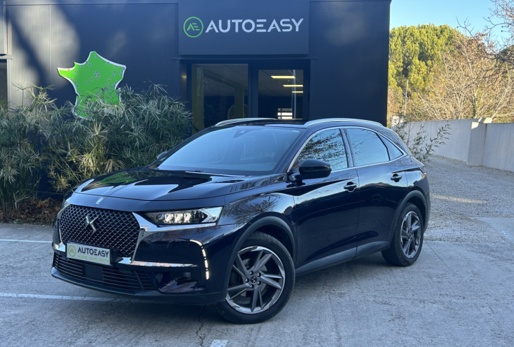 DS DS 7 Crossback 1.6 THP 180 Business sièges chauffants / CARPLAY / Caméra