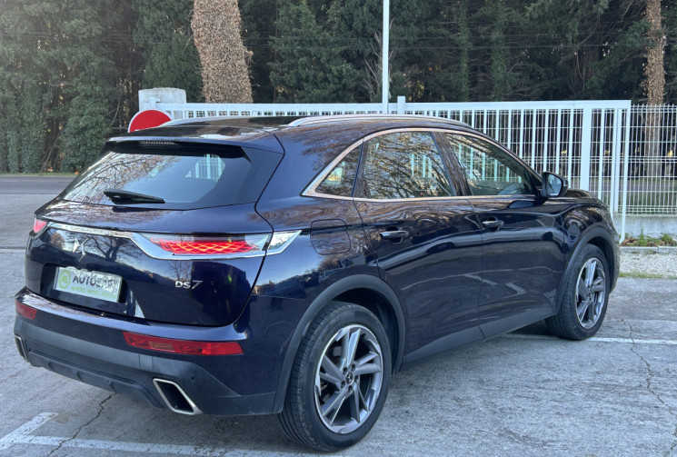 DS DS 7 Crossback 1.6 THP 16V S&S 180 Business sièges chauffants / CARPLAY / Caméra