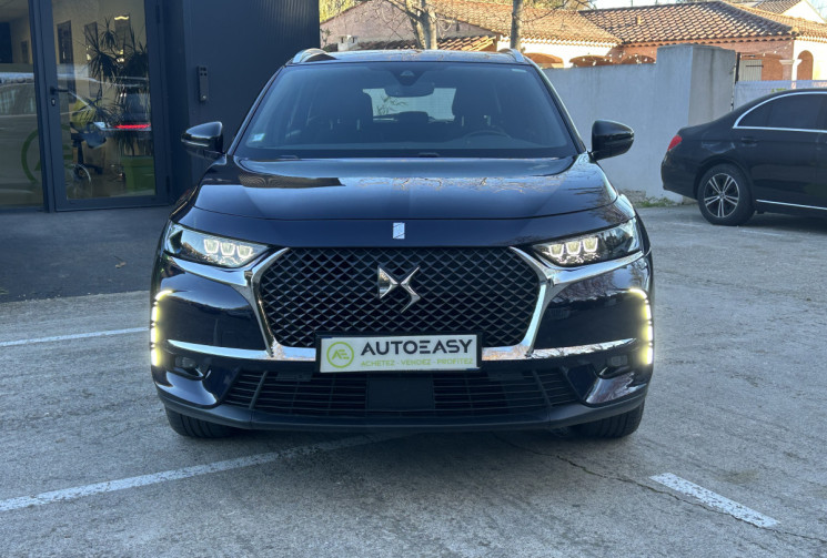 DS DS 7 Crossback 1.6 THP 180 Business sièges chauffants / CARPLAY / Caméra