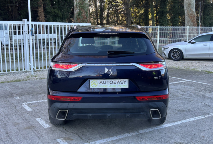 DS DS 7 Crossback 1.6 THP 16V S&S 180 Business sièges chauffants / CARPLAY / Caméra