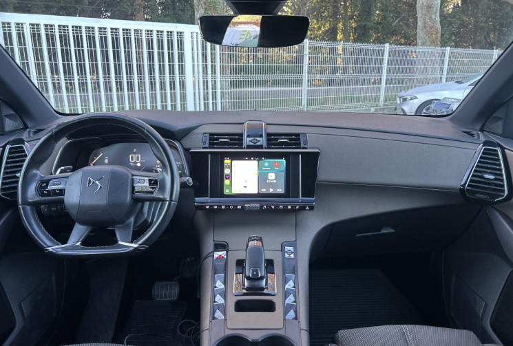 DS DS 7 Crossback 1.6 THP 180 Business sièges chauffants / CARPLAY / Caméra