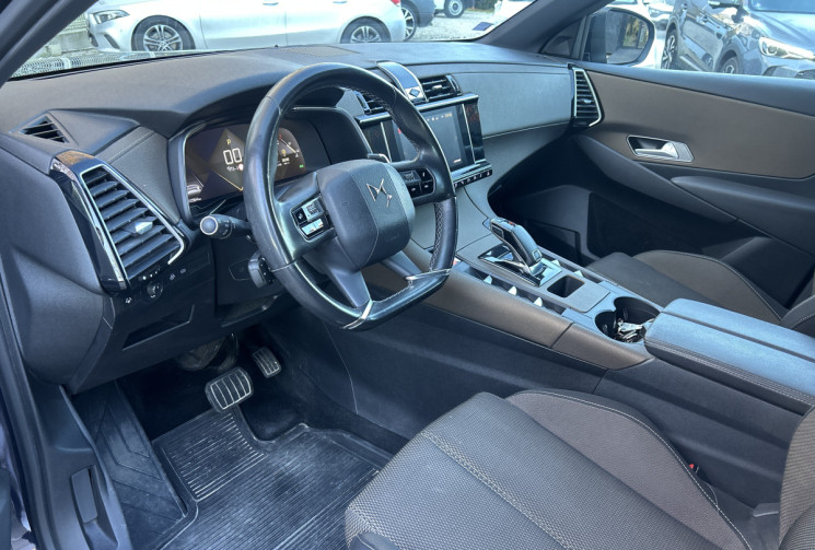 DS DS 7 Crossback 1.6 THP 16V S&S 180 Business sièges chauffants / CARPLAY / Caméra
