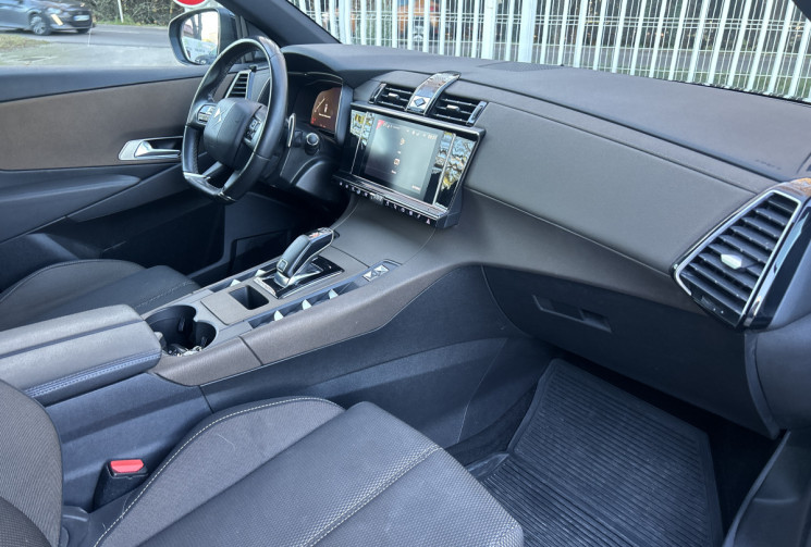DS DS 7 Crossback 1.6 THP 180 Business sièges chauffants / CARPLAY / Caméra