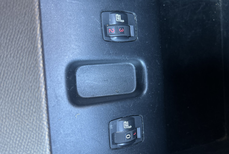 DS DS 7 Crossback 1.6 THP 16V S&S 180 Business sièges chauffants / CARPLAY / Caméra