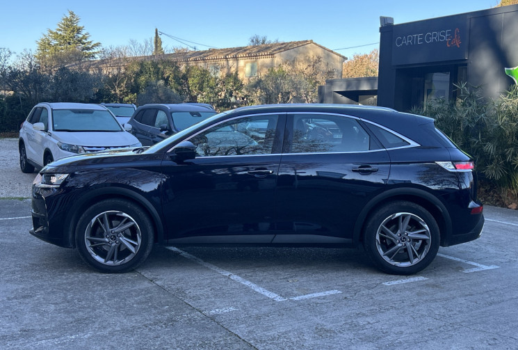 DS DS 7 Crossback 1.6 THP 16V S&S 180 Business sièges chauffants / CARPLAY / Caméra