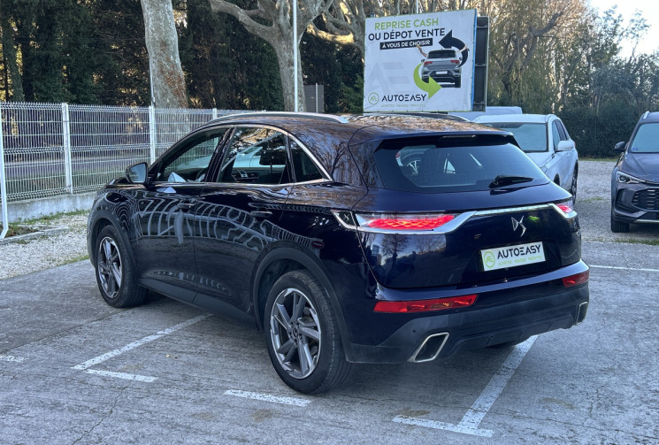 DS DS 7 Crossback 1.6 THP 16V S&S 180 Business sièges chauffants / CARPLAY / Caméra