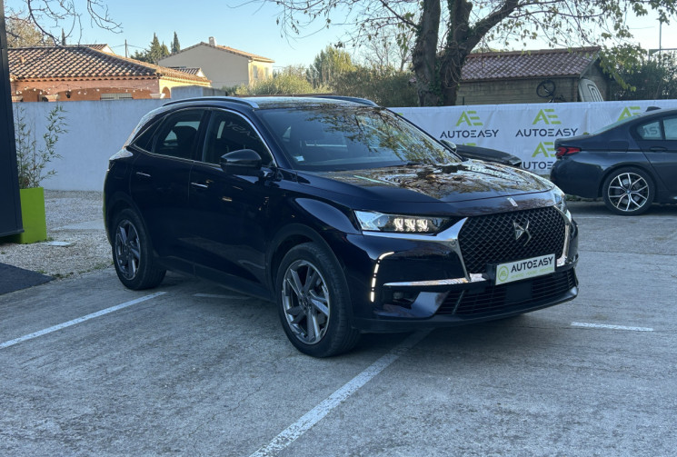 DS DS 7 Crossback 1.6 THP 180 Business sièges chauffants / CARPLAY / Caméra
