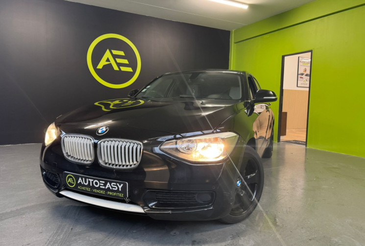 BMW Série 1  F20 116D URBANLIFE * Toit Ouvrant / Radar Av-Ar / Sièges Chauffant 