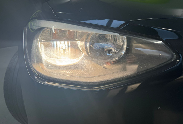 BMW Série 1  F20 116D URBANLIFE * Toit Ouvrant / Radar Av-Ar / Sièges Chauffant 