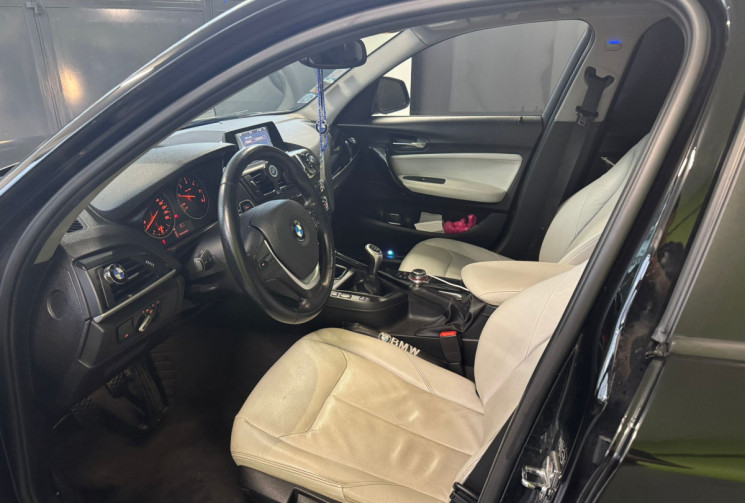 BMW Série 1  F20 116D URBANLIFE * Toit Ouvrant / Radar Av-Ar / Sièges Chauffant 