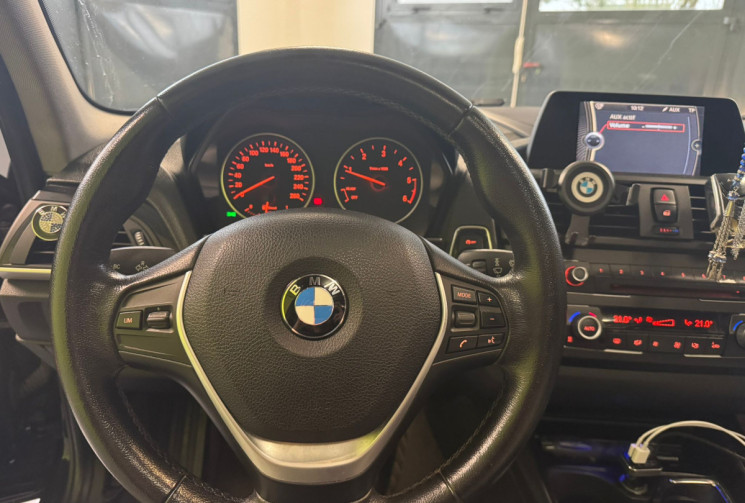 BMW Série 1 F20 116D URBANLIFE 5P BVM6