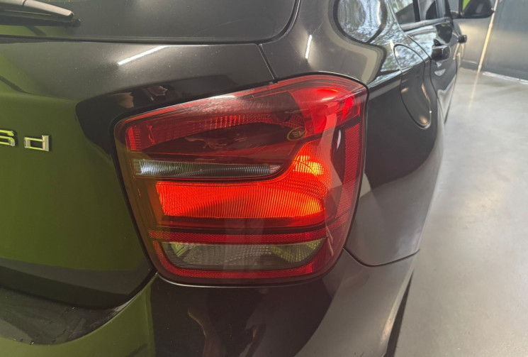 BMW Série 1 F20 116D URBANLIFE 5P BVM6