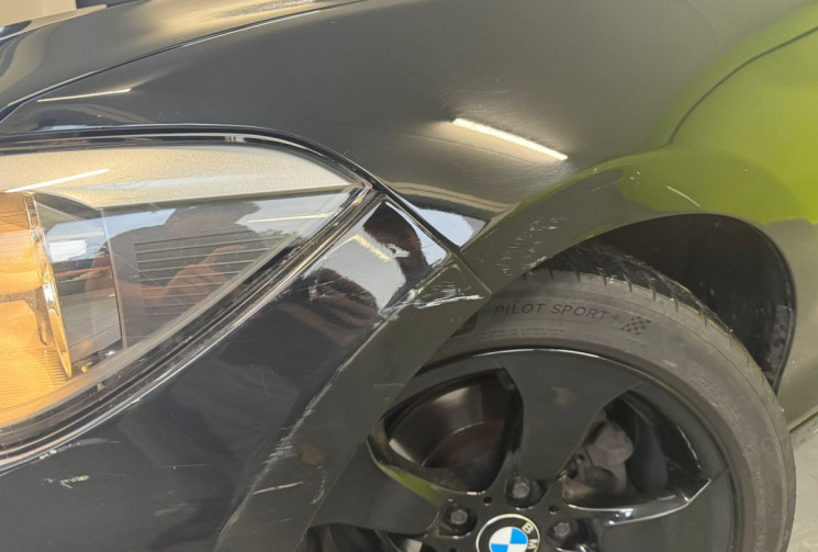 BMW Série 1  F20 116D URBANLIFE * Toit Ouvrant / Radar Av-Ar / Sièges Chauffant 