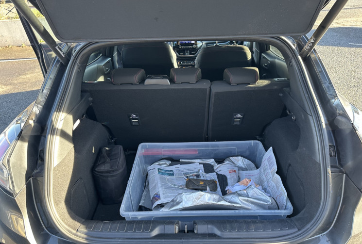 Ford Puma 1.5 EcoBlue 120 ST LINE 