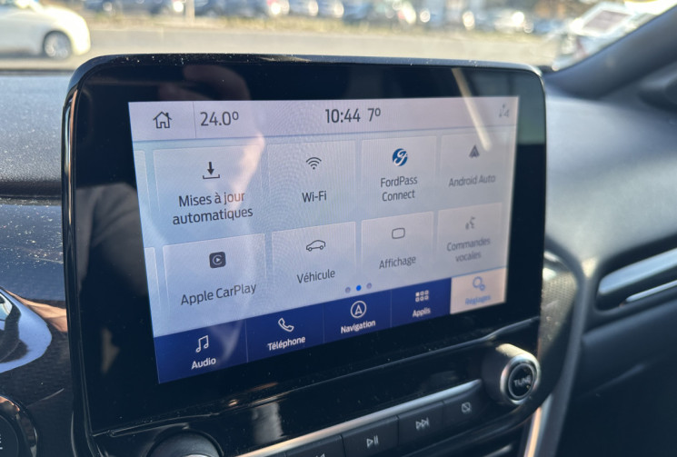 Ford Puma 1.5 EcoBlue 120 ST LINE 