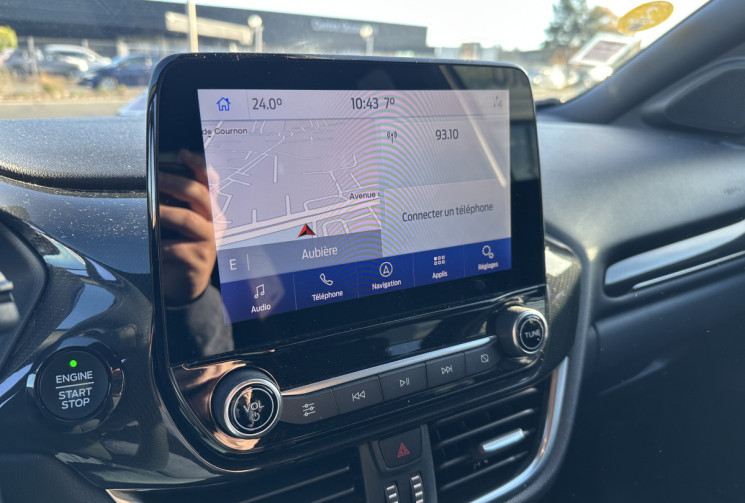 Ford Puma 1.5 EcoBlue 120 ST LINE 