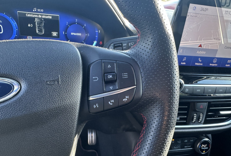 Ford Puma 1.5 EcoBlue 120 ST LINE 