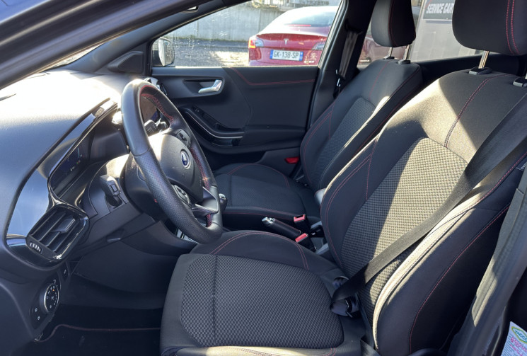 Ford Puma 1.5 EcoBlue 120 ST LINE 