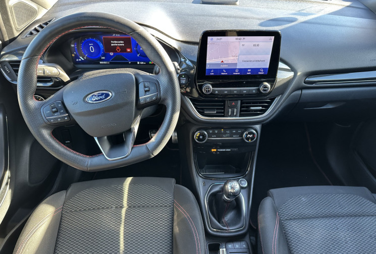 Ford Puma 1.5 EcoBlue 120 ST LINE 