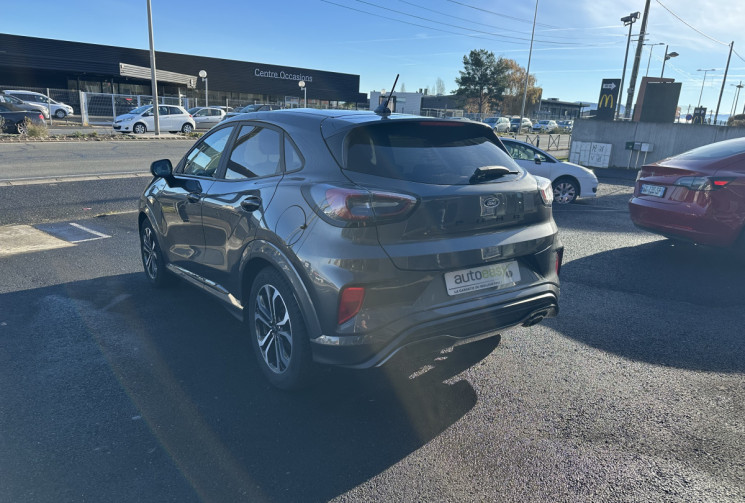 Ford Puma 1.5 EcoBlue 120 ST LINE 
