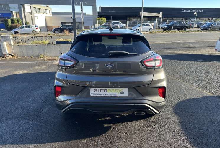 Ford Puma 1.5 EcoBlue 120 ST LINE 